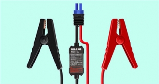 汽車應(yīng)急電源的該如何夾電瓶正負(fù)極？
