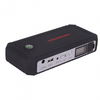 X610車麗安汽車應急啟動電源