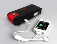汽車應(yīng)急啟動電源適用什么電池？
